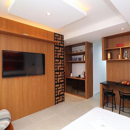 Apartmán Studio De Luxo Novo Em Copacabana Para 4 Pessoas Rio de Janeiro Exteriér fotografie