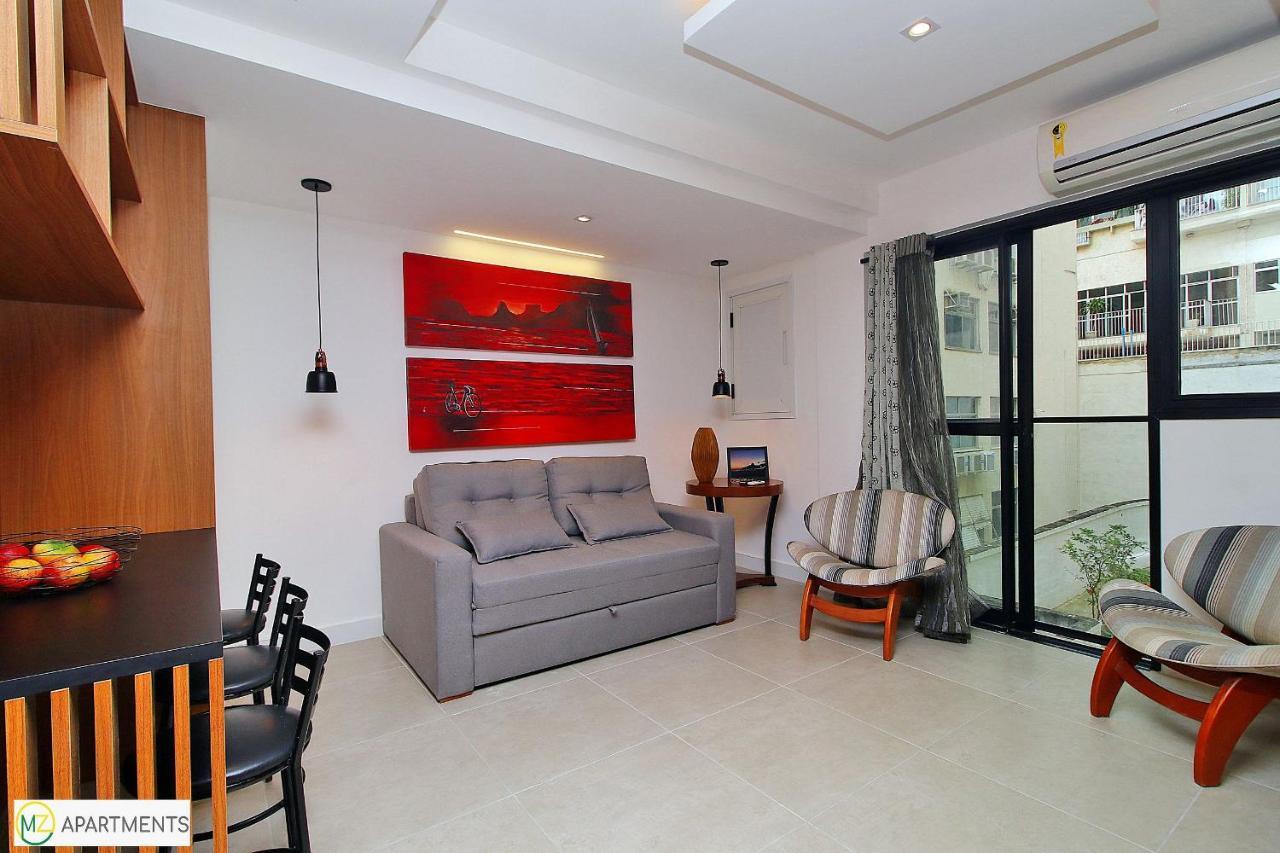 Apartmán Studio De Luxo Novo Em Copacabana Para 4 Pessoas Rio de Janeiro Exteriér fotografie