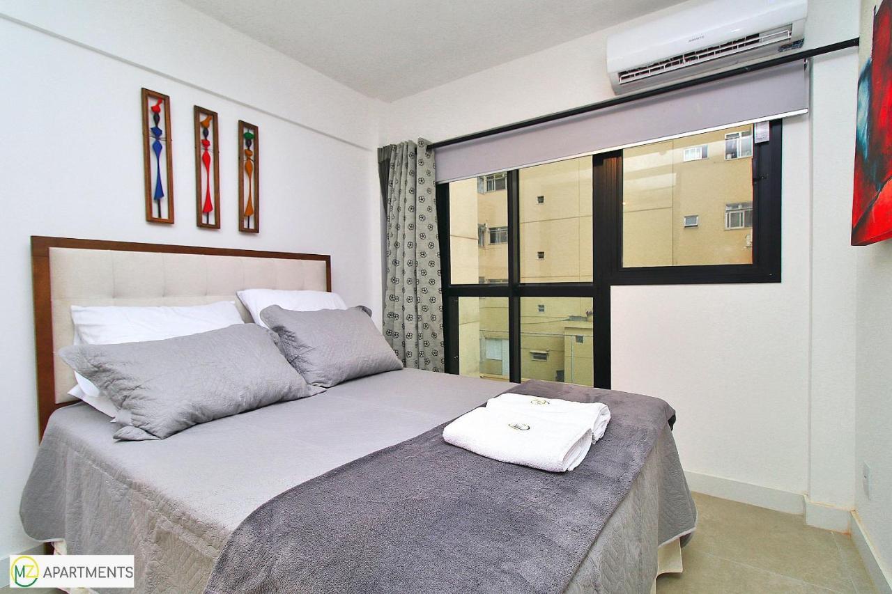 Apartmán Studio De Luxo Novo Em Copacabana Para 4 Pessoas Rio de Janeiro Exteriér fotografie