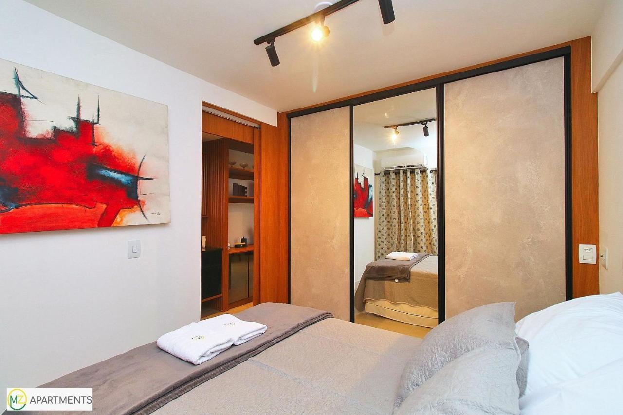 Apartmán Studio De Luxo Novo Em Copacabana Para 4 Pessoas Rio de Janeiro Exteriér fotografie