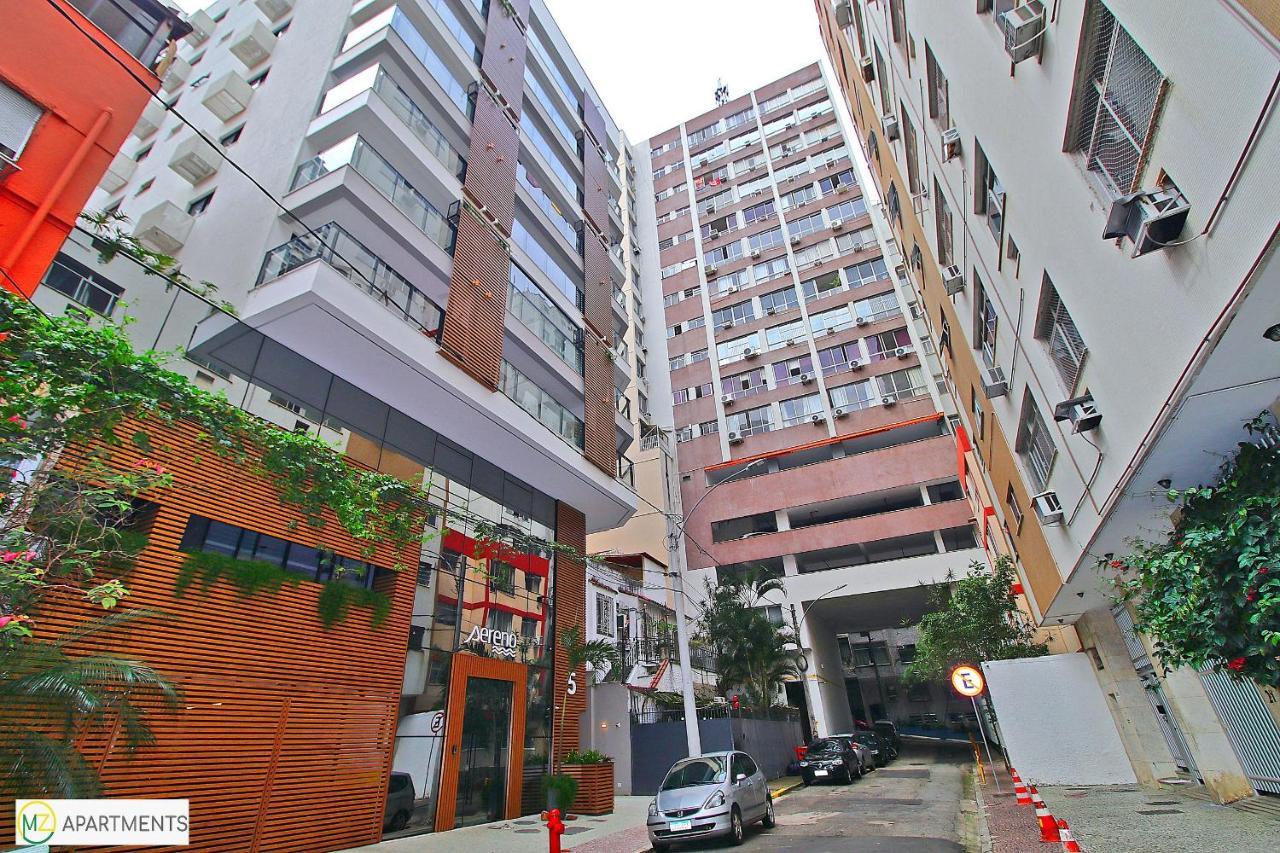 Apartmán Studio De Luxo Novo Em Copacabana Para 4 Pessoas Rio de Janeiro Exteriér fotografie