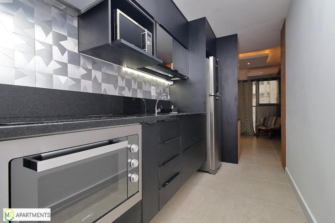 Apartmán Studio De Luxo Novo Em Copacabana Para 4 Pessoas Rio de Janeiro Exteriér fotografie