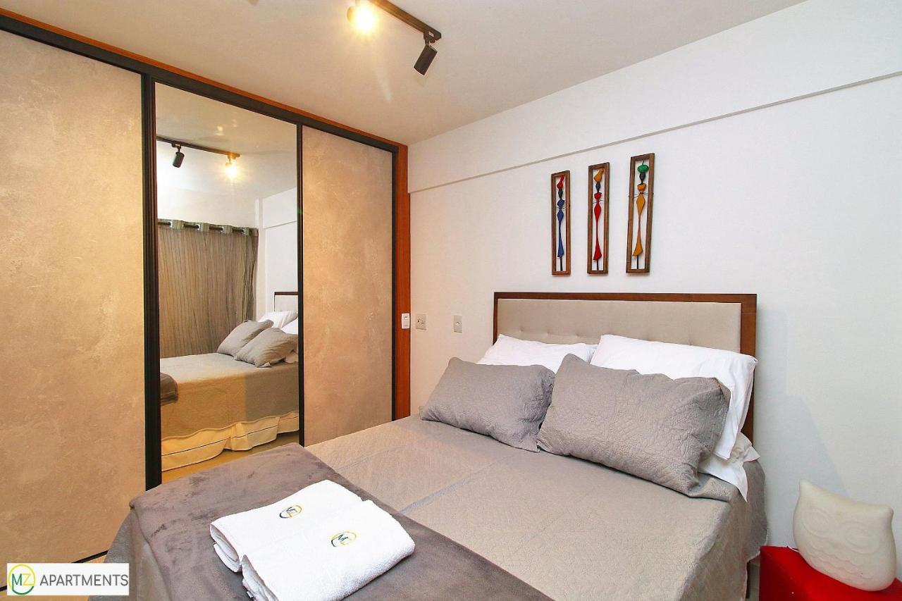 Apartmán Studio De Luxo Novo Em Copacabana Para 4 Pessoas Rio de Janeiro Exteriér fotografie