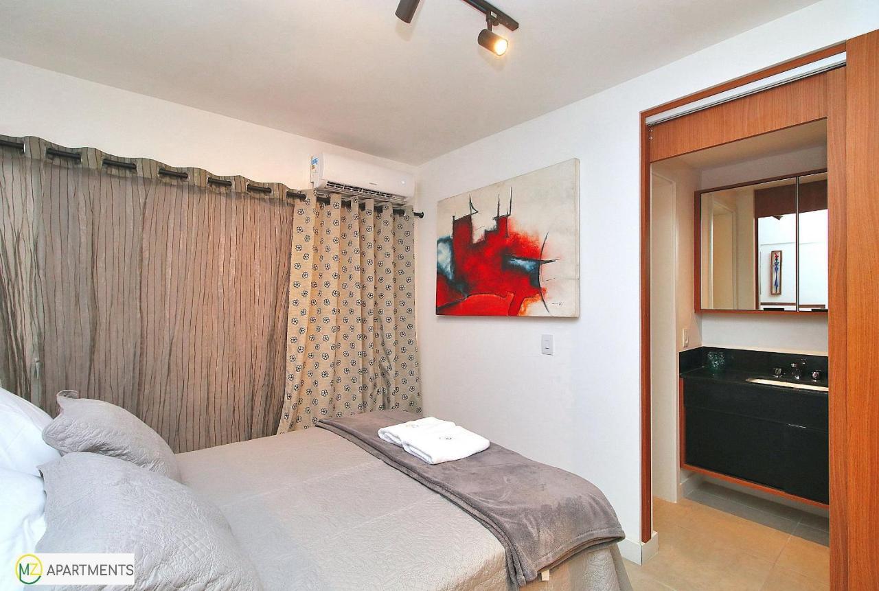 Apartmán Studio De Luxo Novo Em Copacabana Para 4 Pessoas Rio de Janeiro Exteriér fotografie
